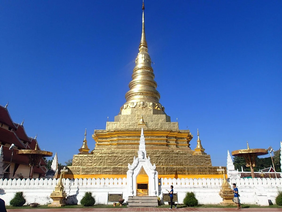 Wat Phrathat Chae Haeng