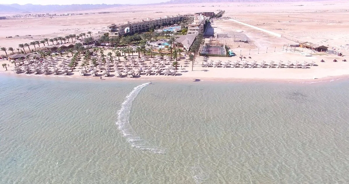 Abu Soma Riders Kitesurfing Center