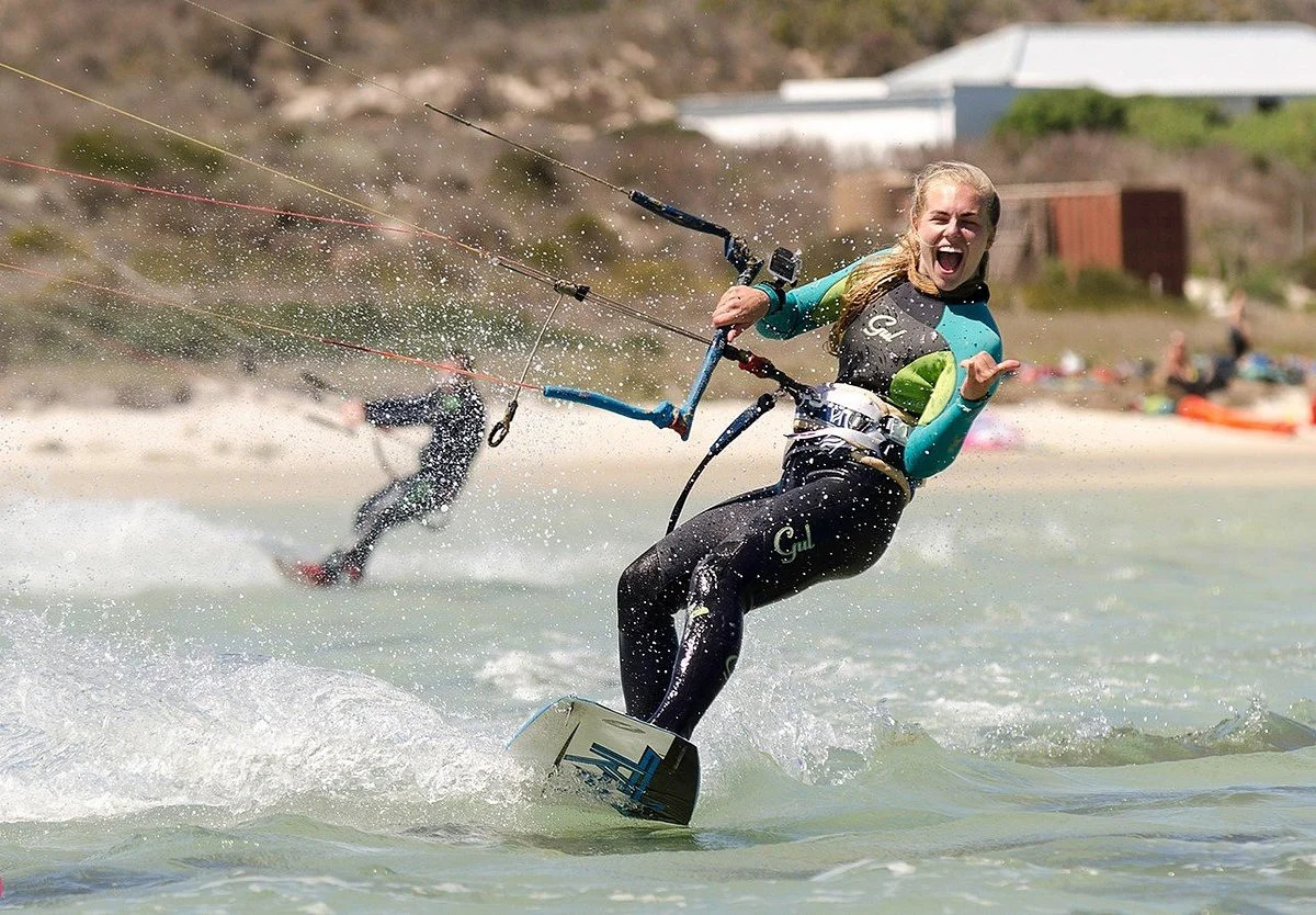 Kite school Windtown Langebaan