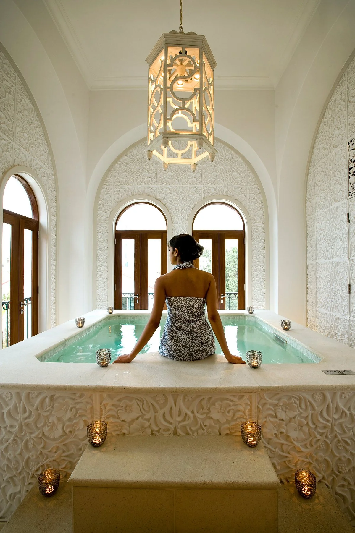 The Spa at The Oyster Box