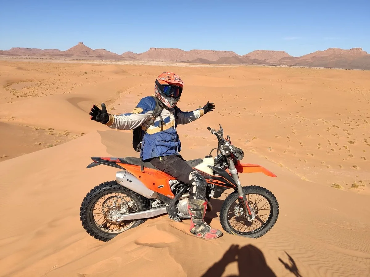 Moto Morocco Tours