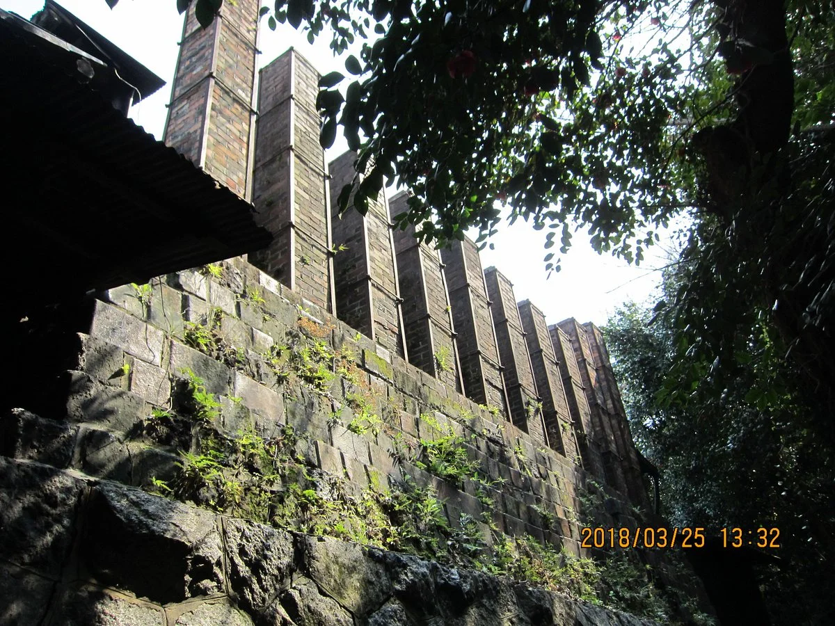 Climbing Kiln