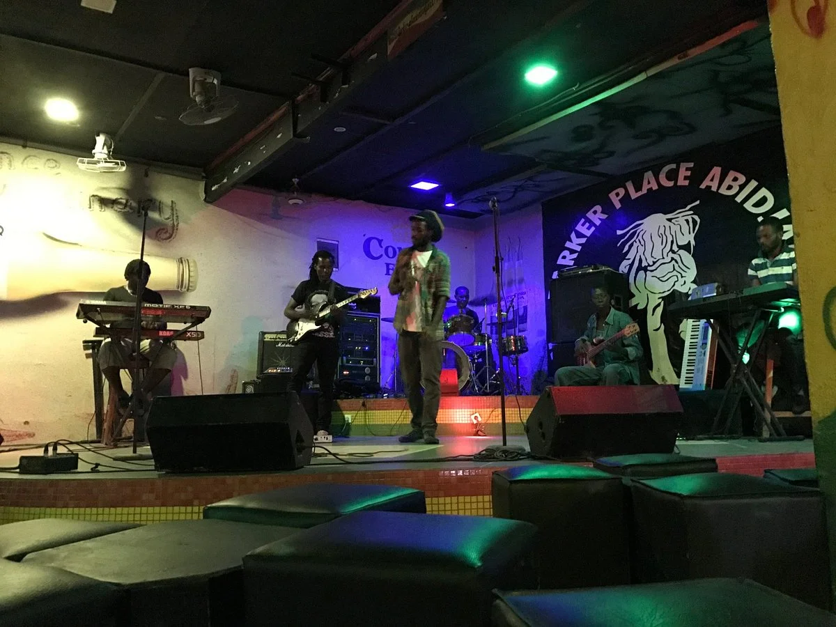 Parker Place - Reggae Specialist