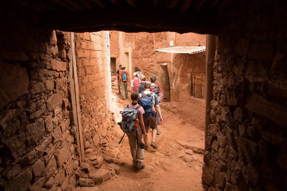 Voyages Trekking