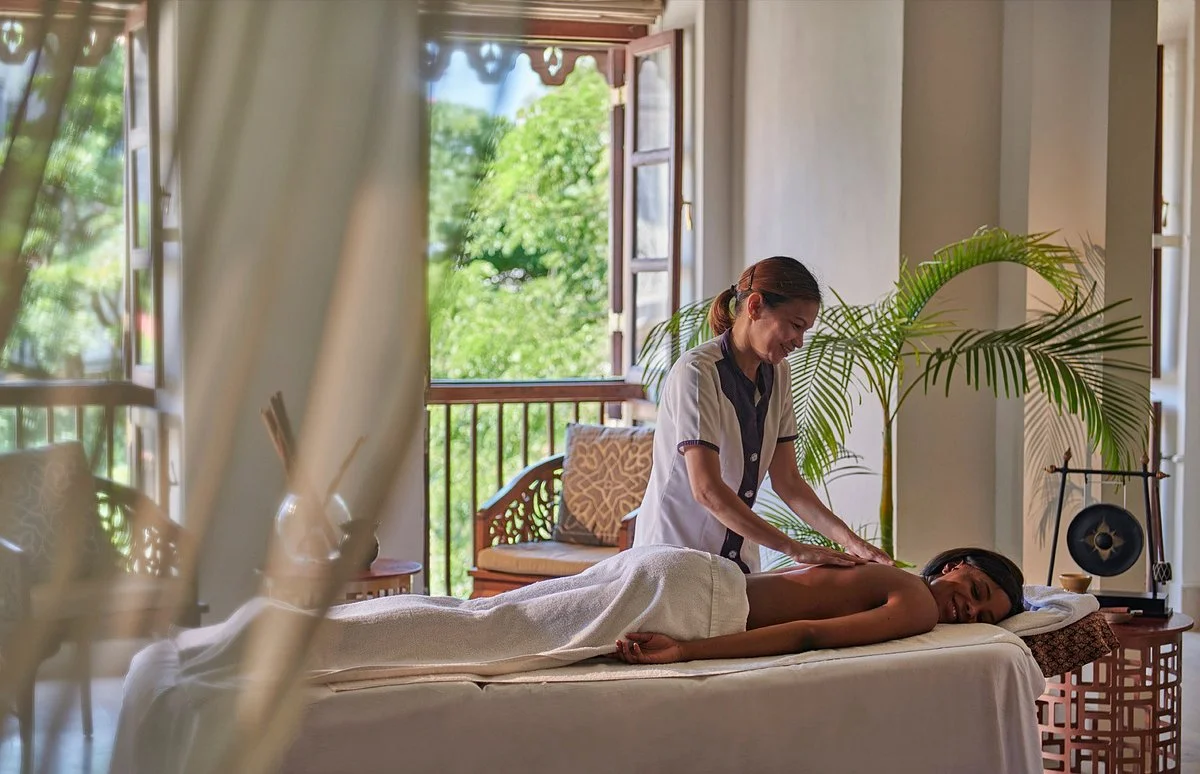 The Spa at Park Hyatt Zanzibar