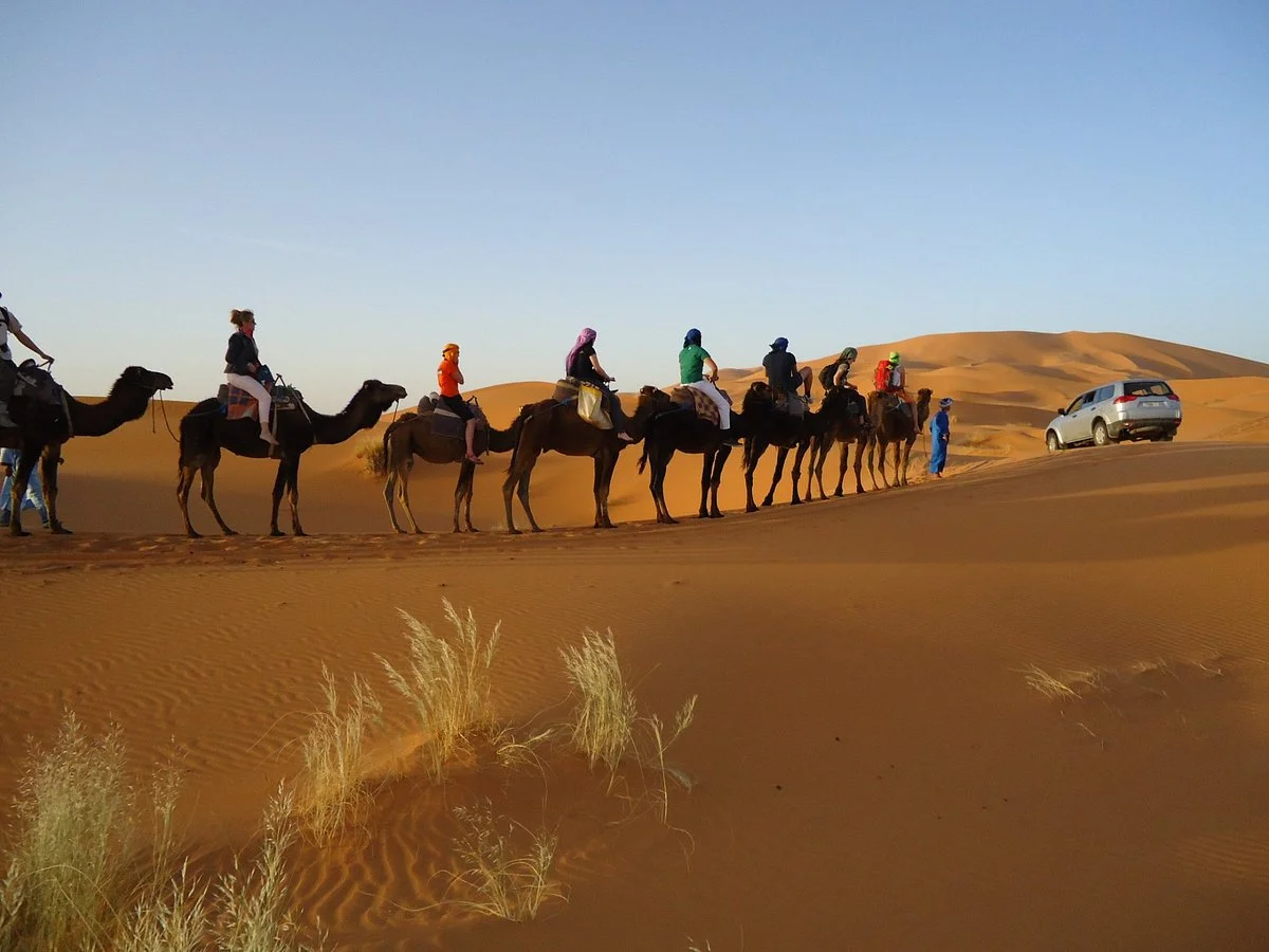 Morocco Diverse Tours