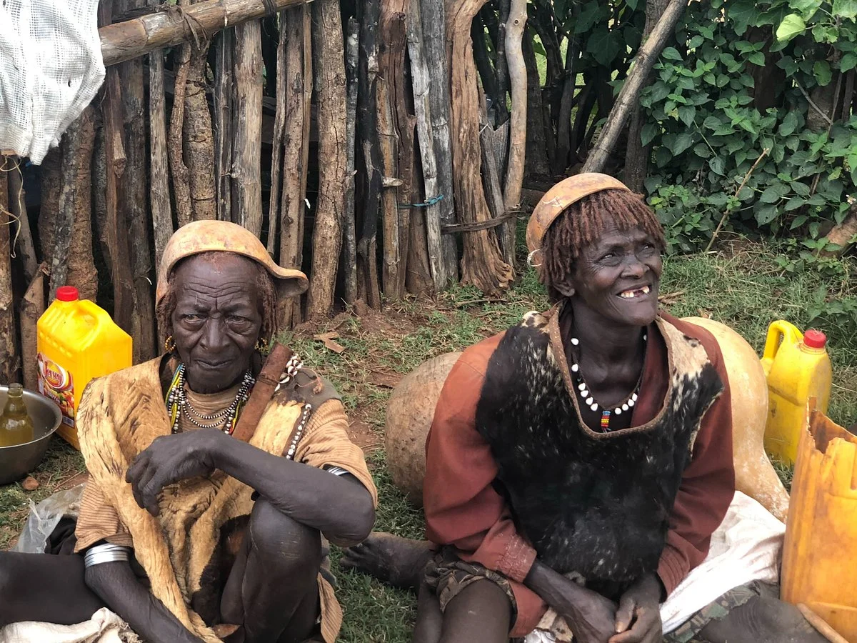 Esho Omo Valley Tours
