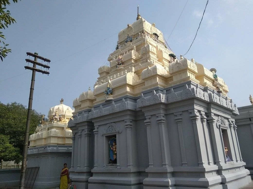 Amareswara Temple