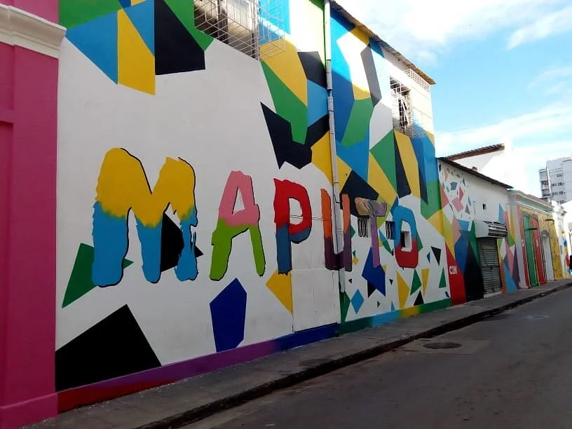 Maputo Walking Tours