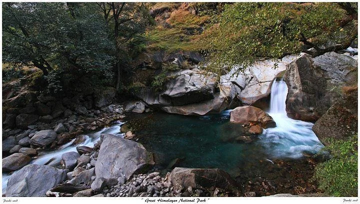Great Himalayan National Park