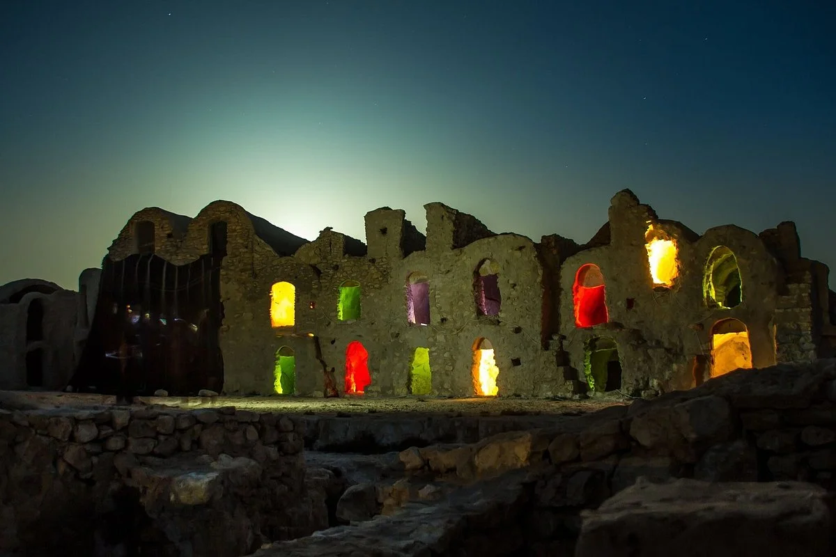 Hôtel et restaurant Ksar Jouamaa