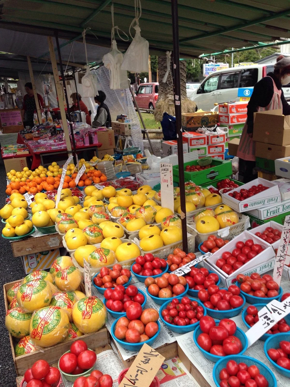 Sunday Market