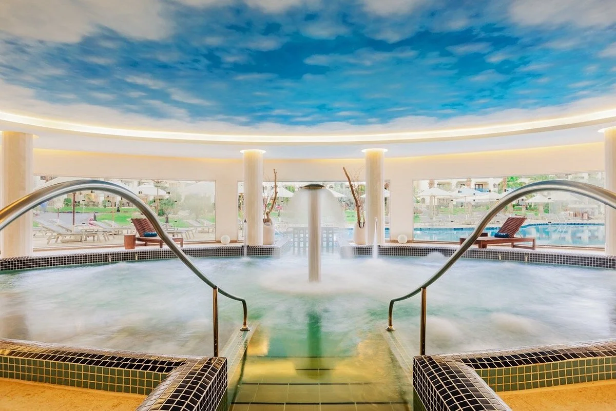 Planet Spa at Steigenberger ALDAU Beach Hotel