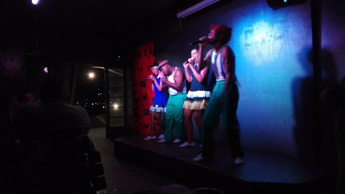 AmaZink Live