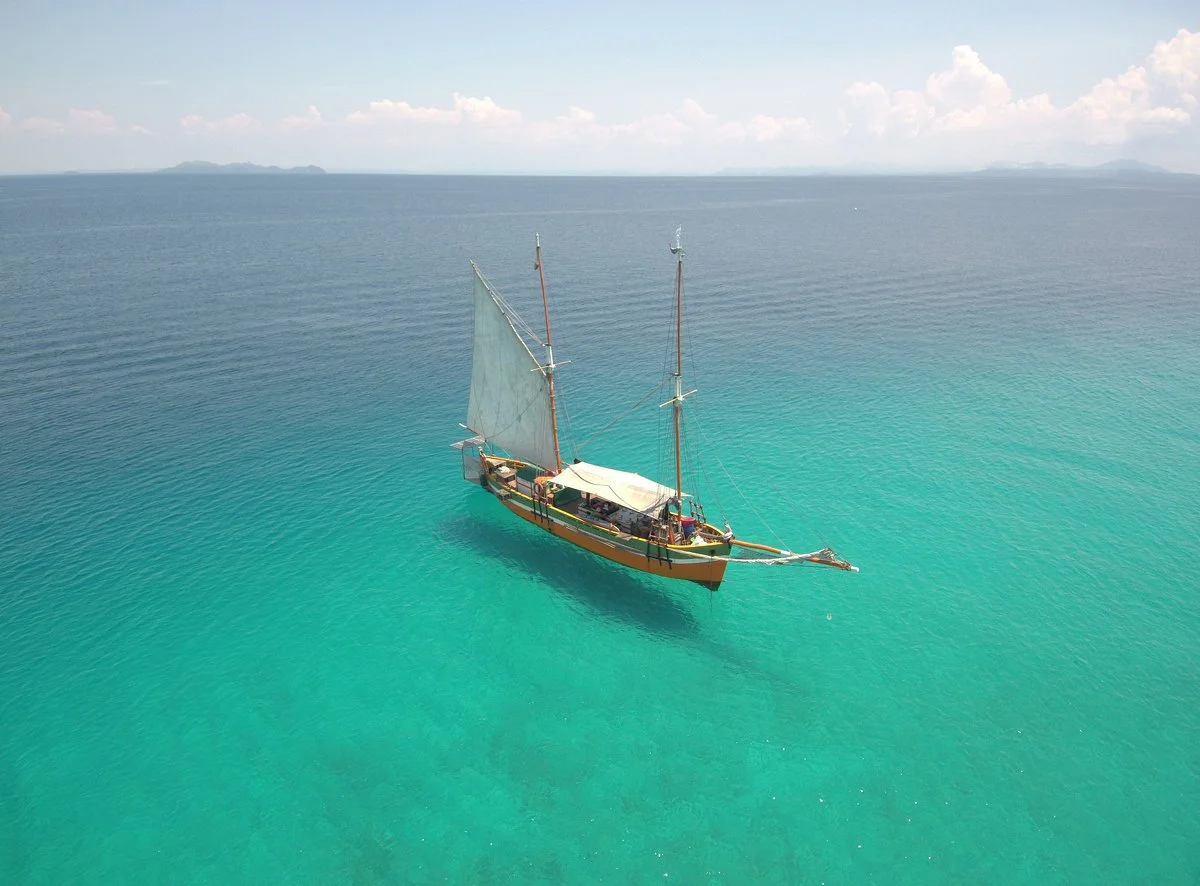 Nofy-Be Sailing & Diving Madagascar