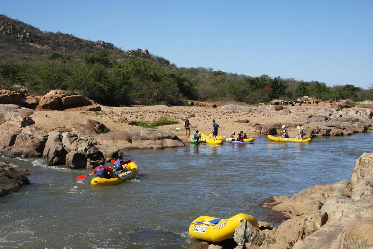Swazi Trails Adventure Day Tours