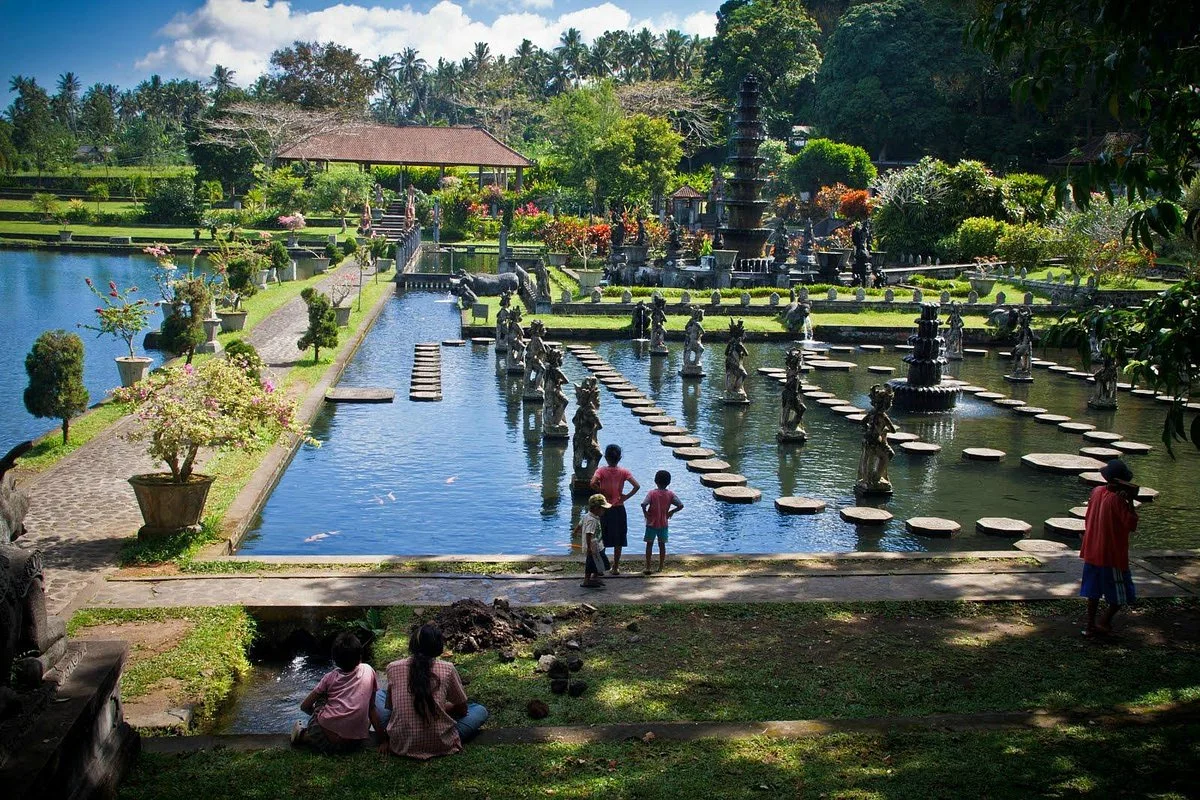 Tirta Gangga