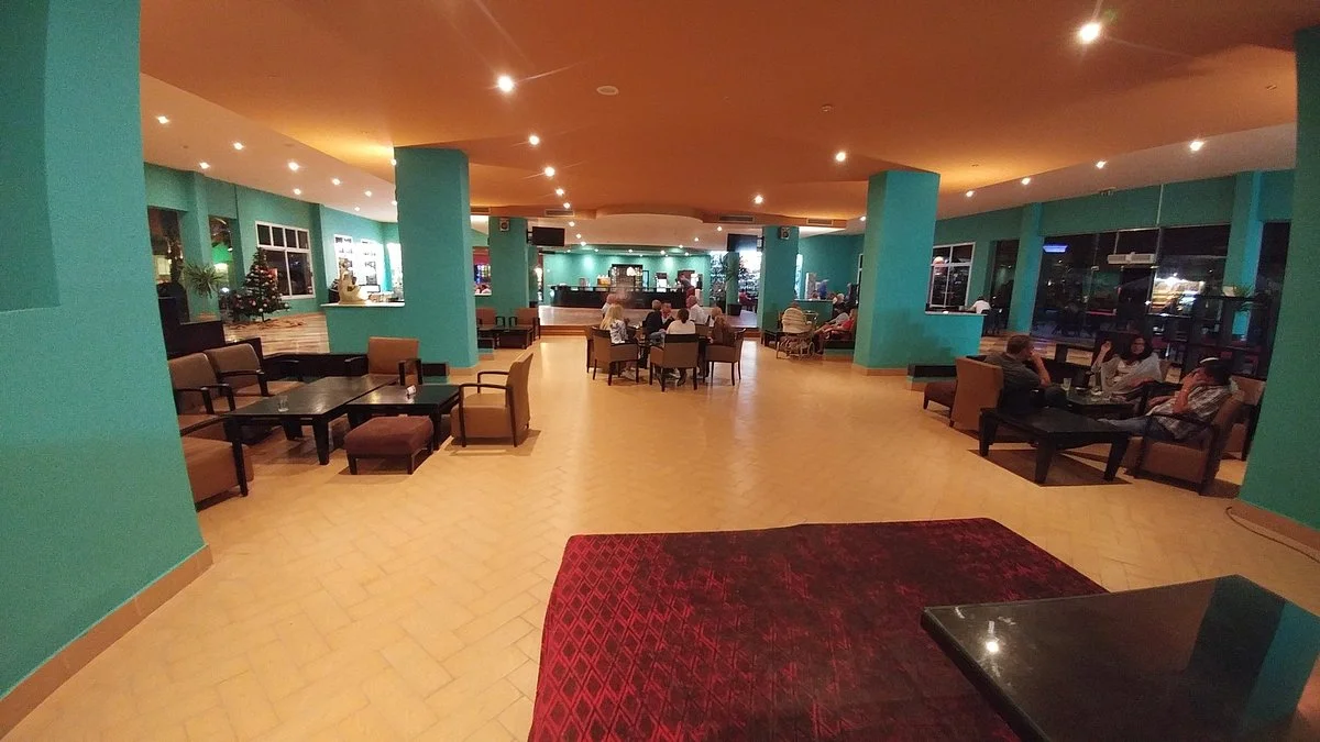 Pirates at Hilton Hurghada Long Beach Resort