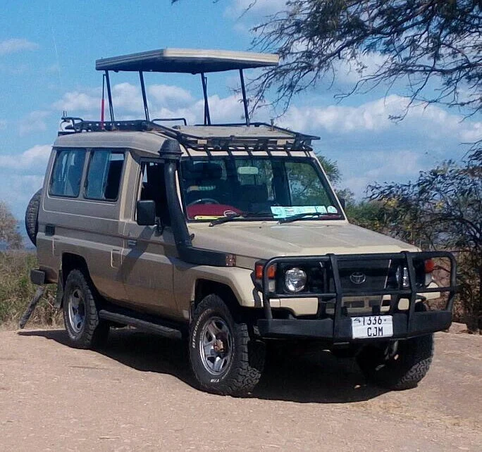 Nyasi Adventure