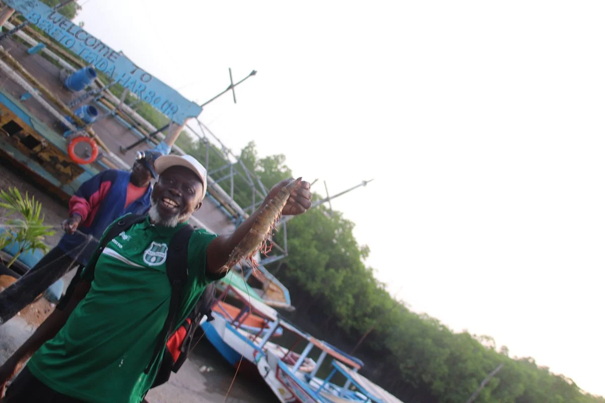Buba's Gambia - Tours