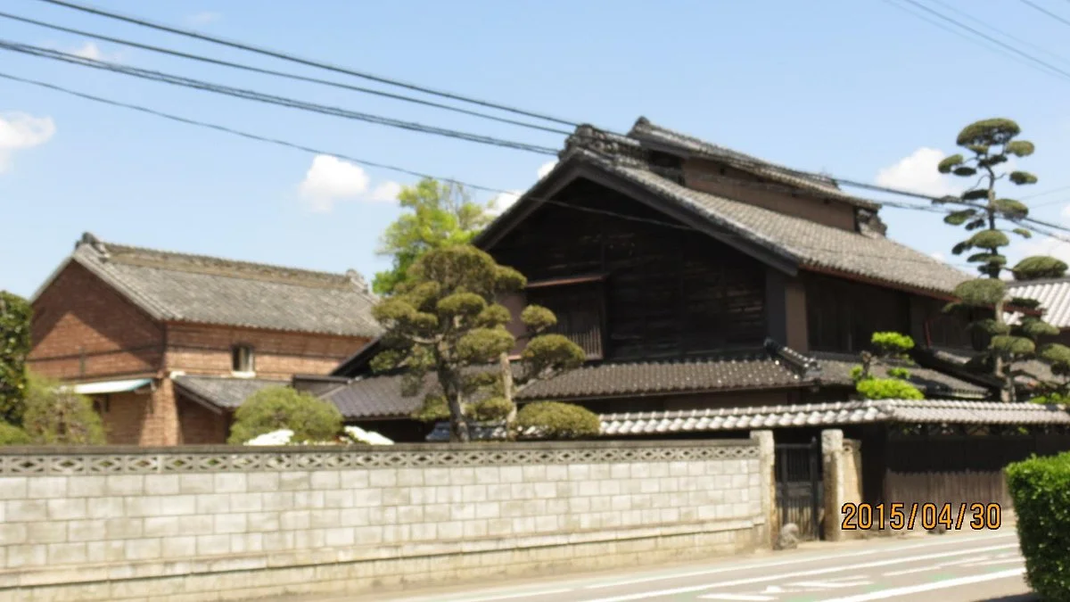 Odaka Atsutada Birthplace