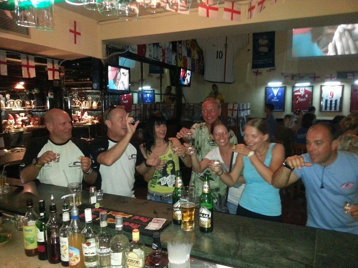 The Tavern Bar