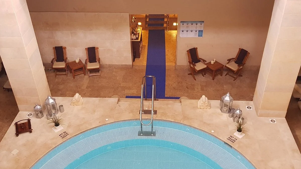 Mividaspa at Madinat Makadi