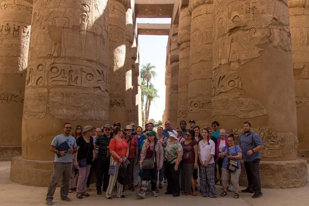 Access Egypt travel