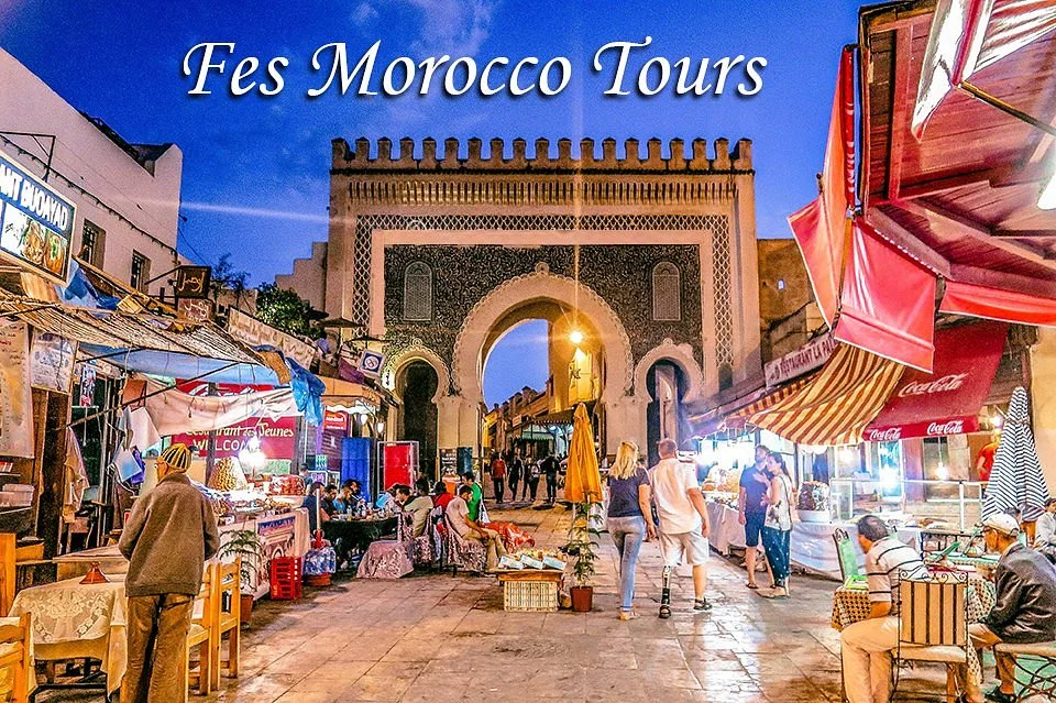 Fes Morocco Tours