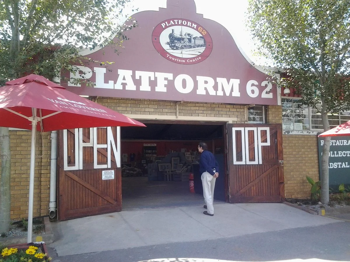 Platform 62