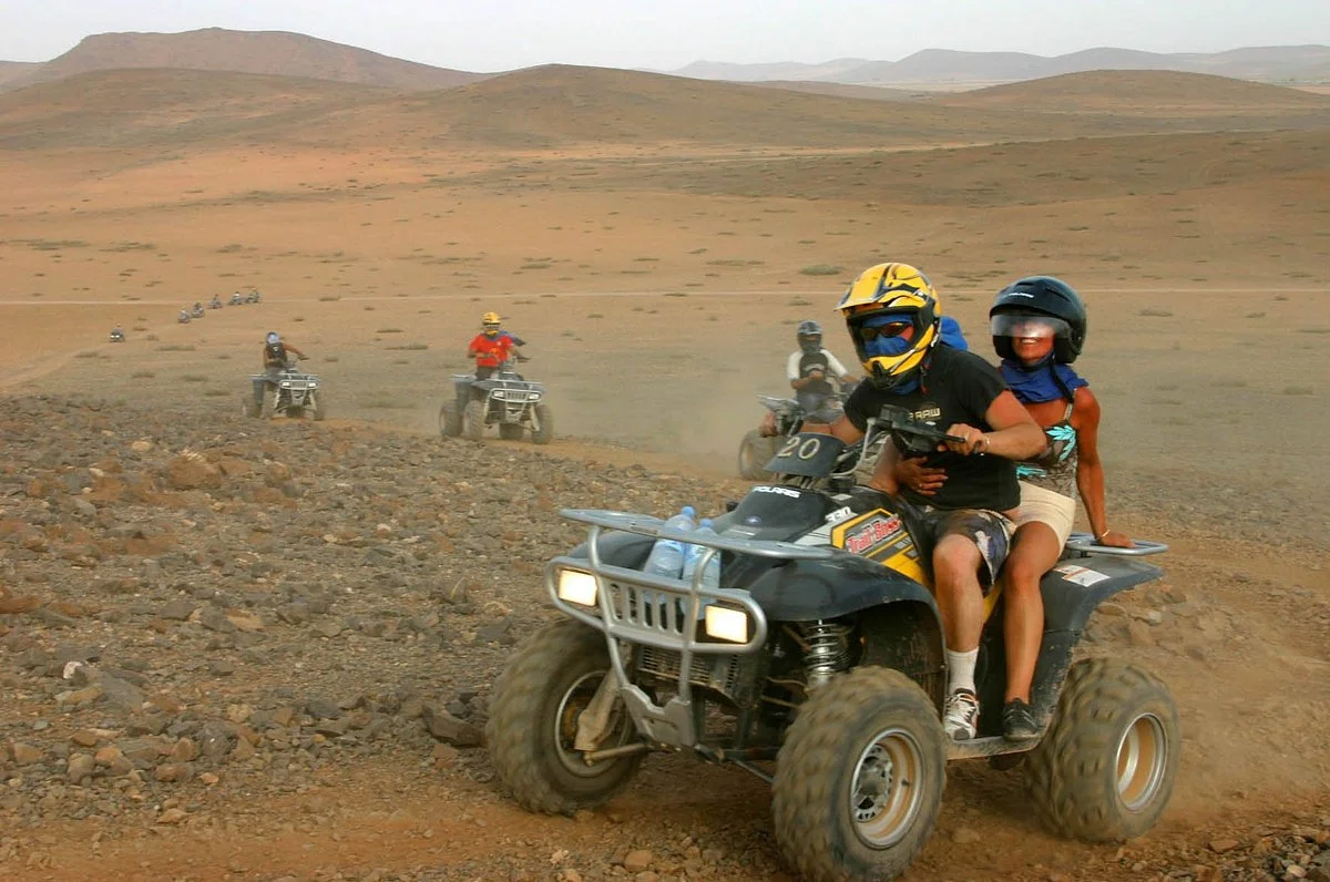 Touareg Quad