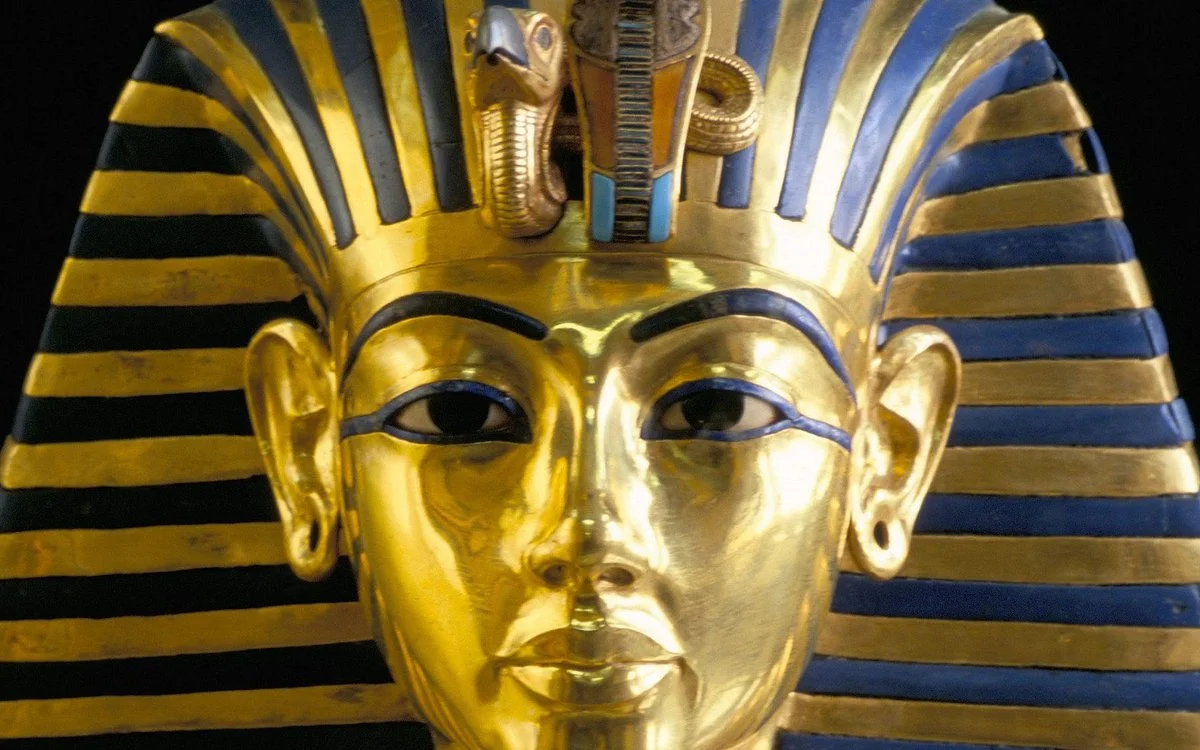 Beyond the Pyramids