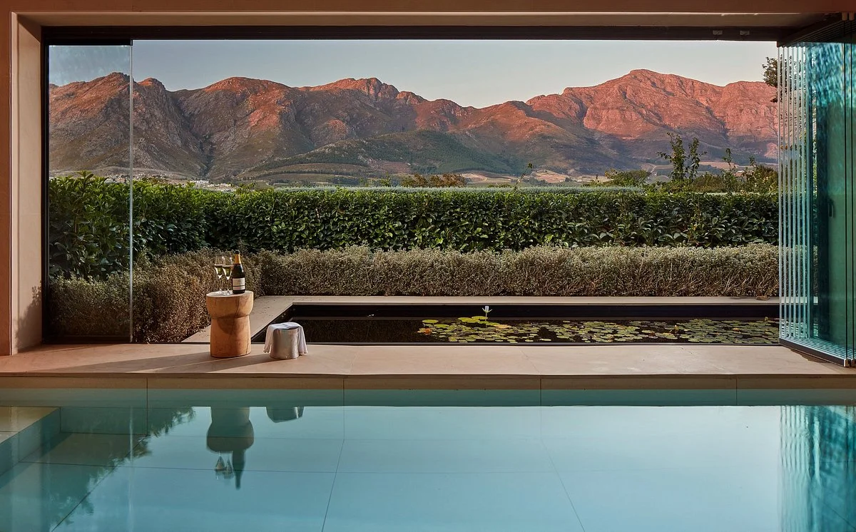 Leeu Spa by Healing Earth