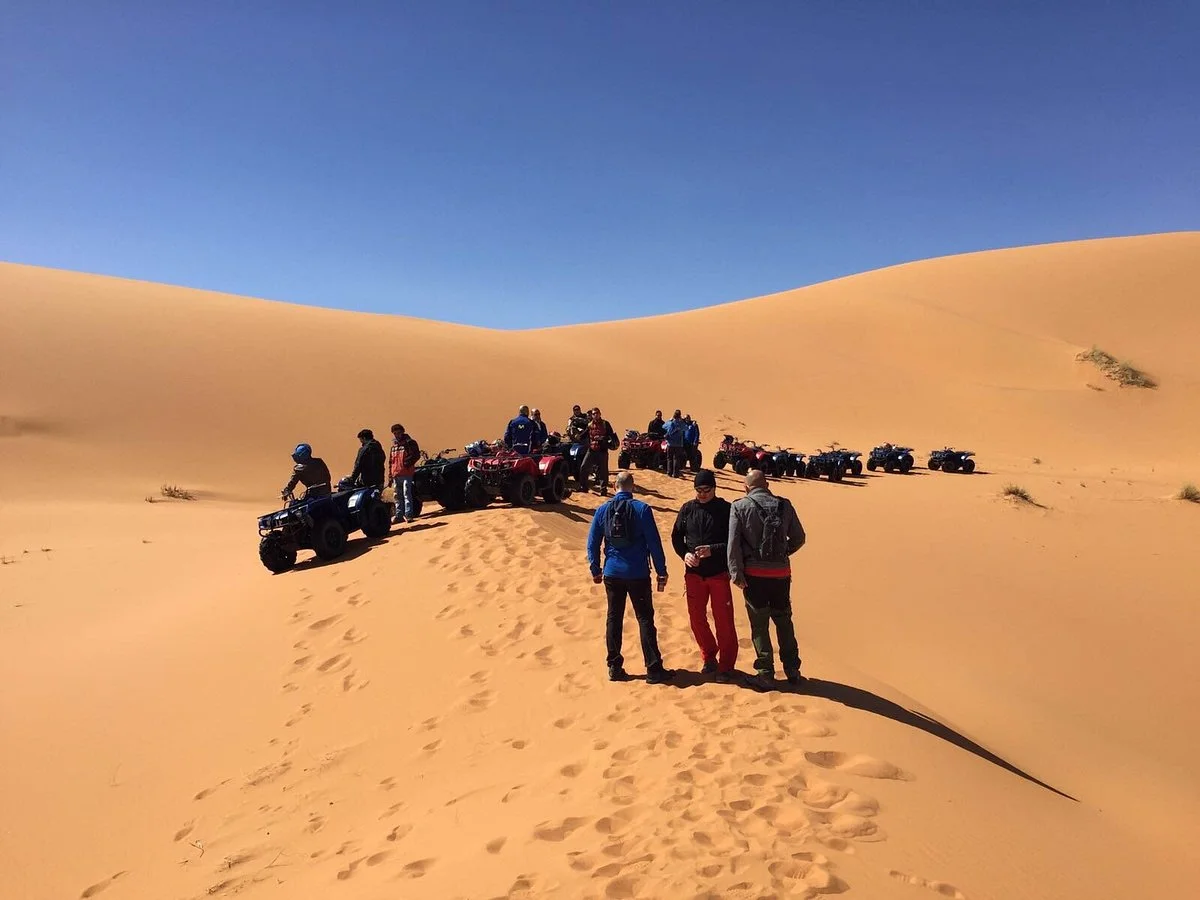 Sahara Buggies