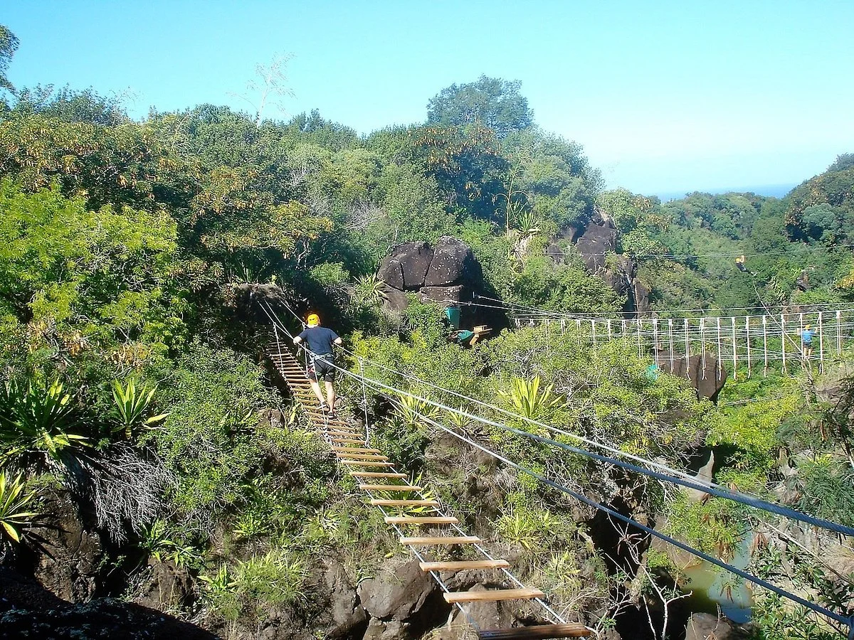 Acroroc Parc Adventure