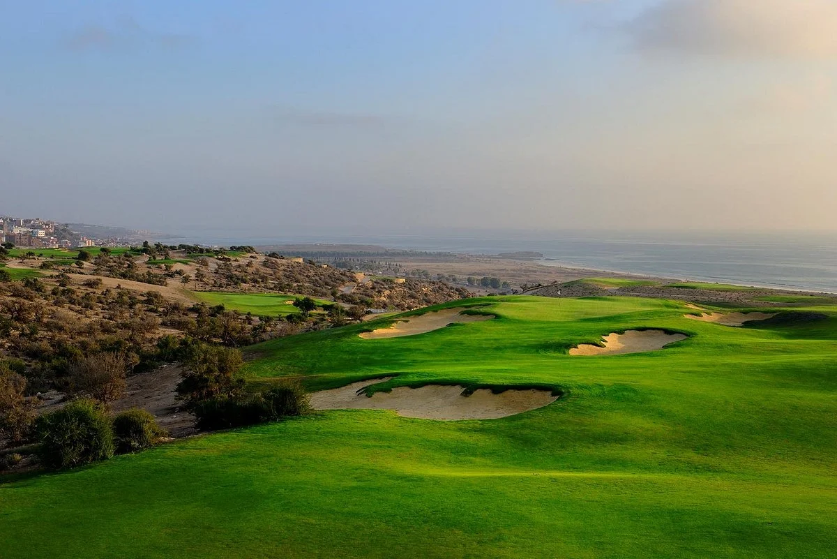 Tazegzout Golf