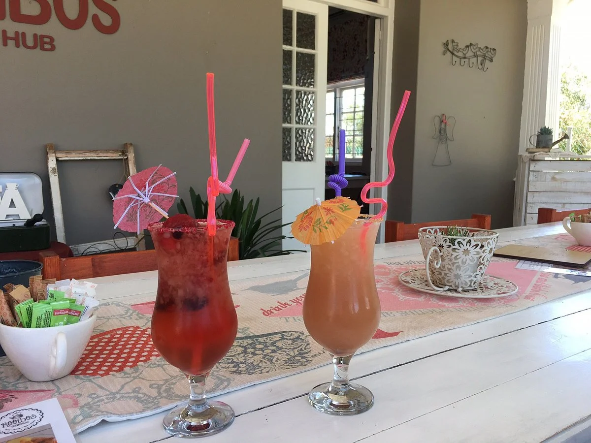 Rooibos Tea House