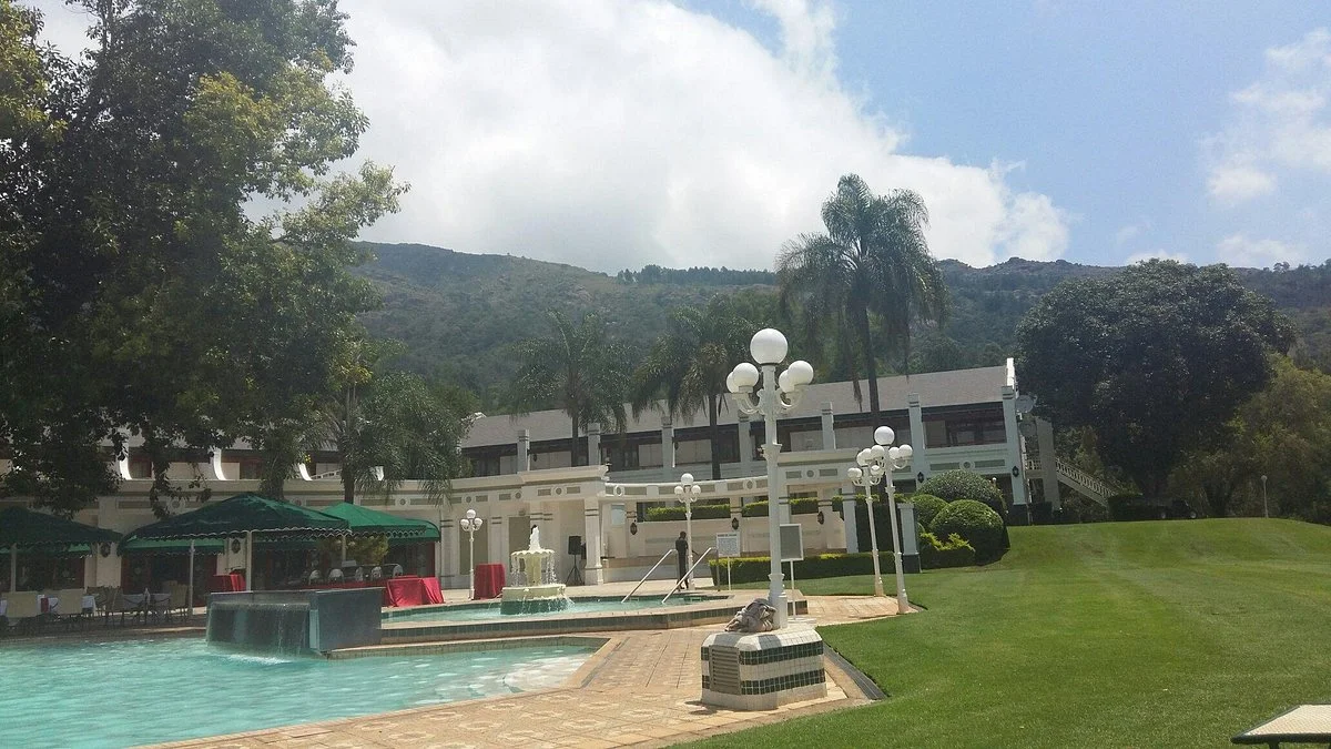 Royal Swazi Spa