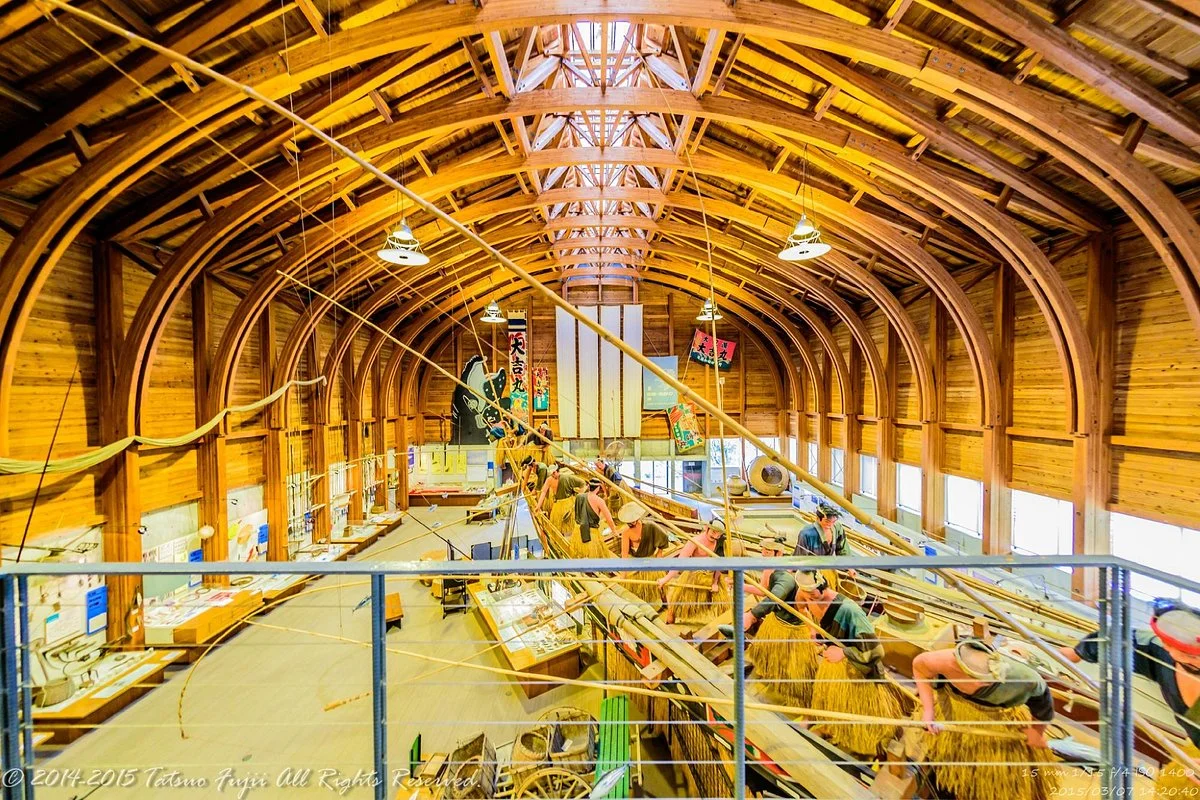 Toba Sea-Folk Museum