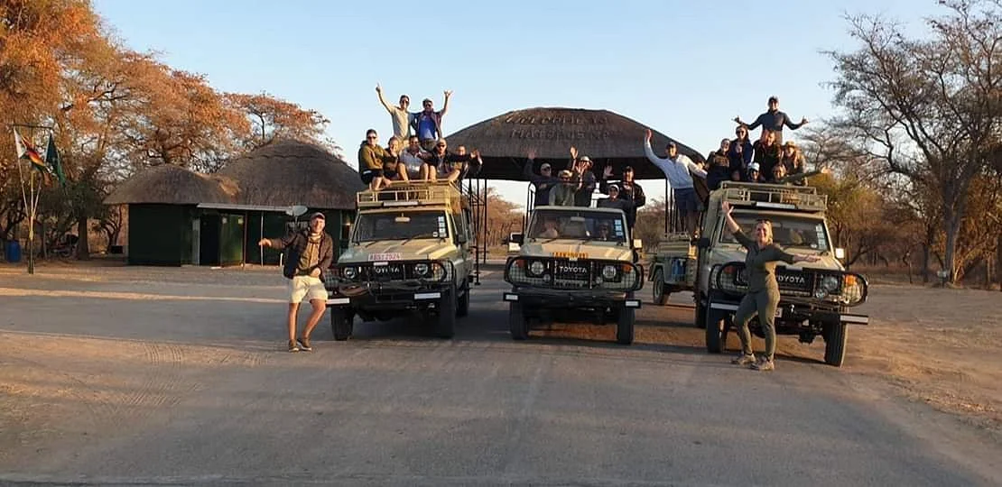 Taylors Africa Mobile Safaris