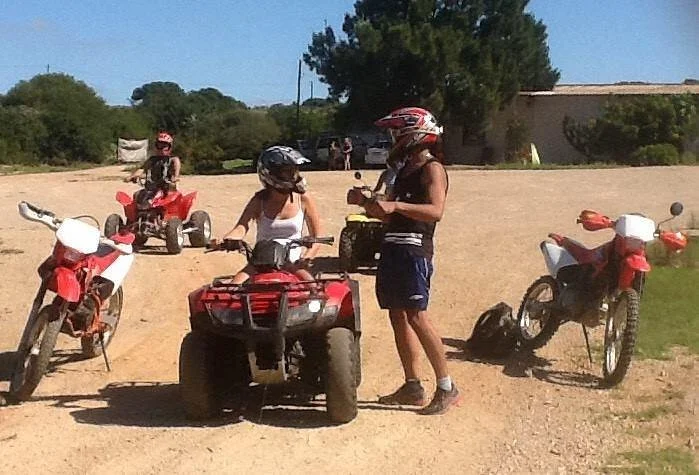 Jeffreys Bay Quad Rides