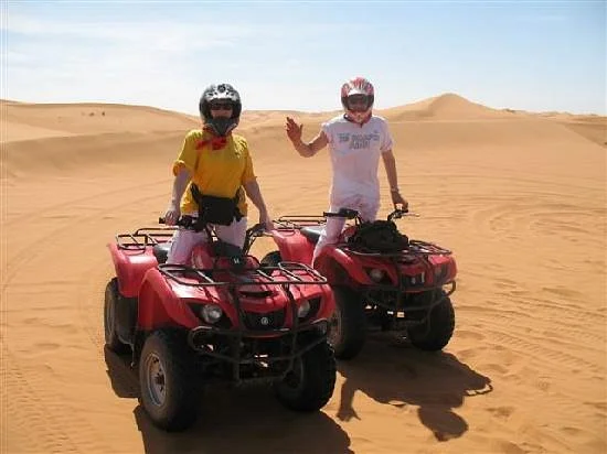 Sahara Aventures Travel