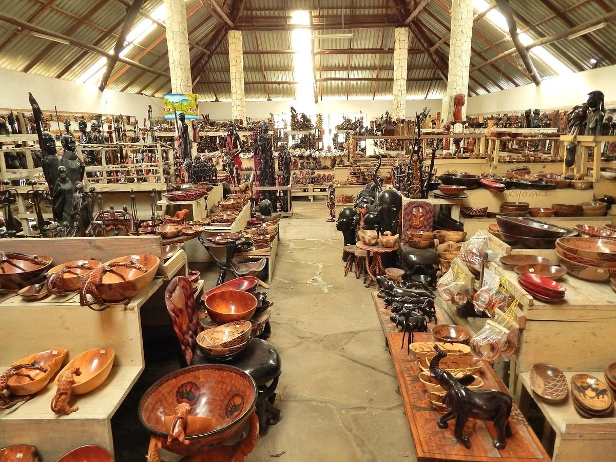 Akamba Handicraft