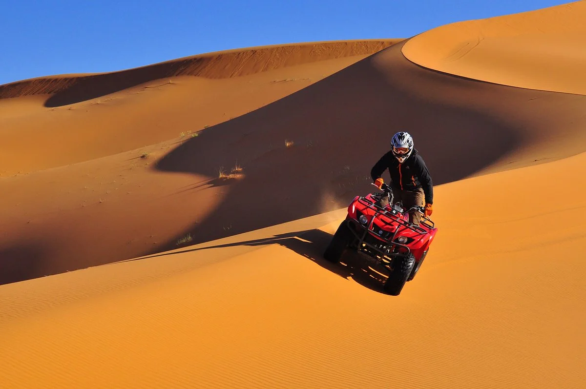 Merzouga Excursions