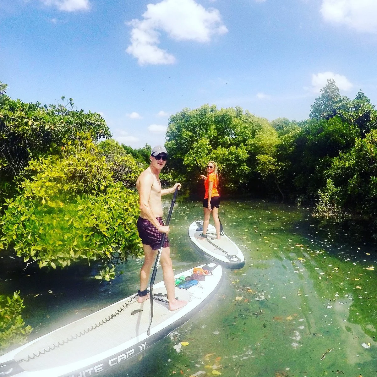 2 Winds Paddle Sports