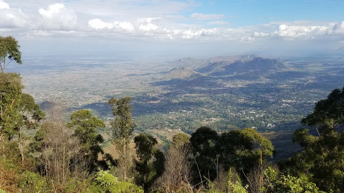 Zomba Plateau