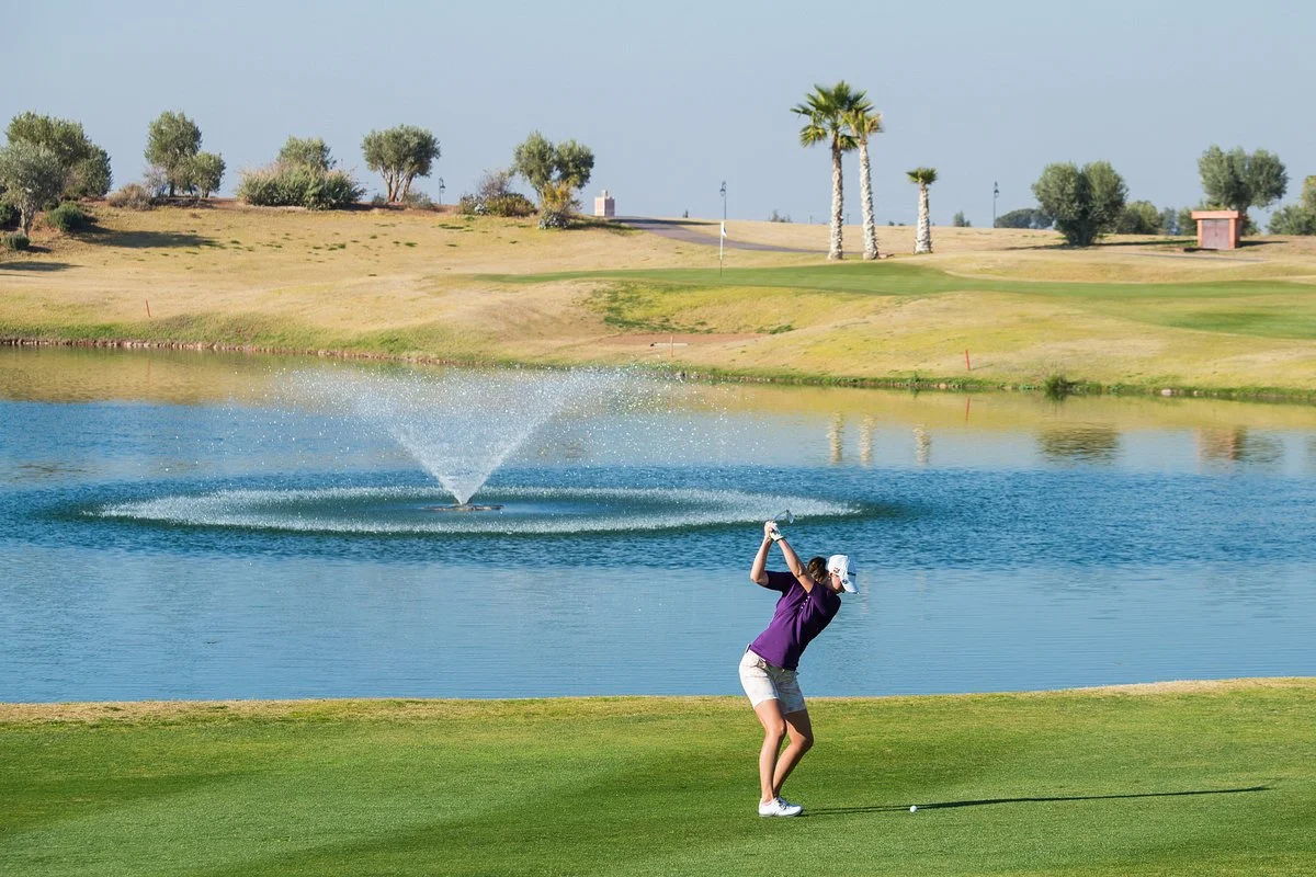 PalmGolf Marrakech Ourika