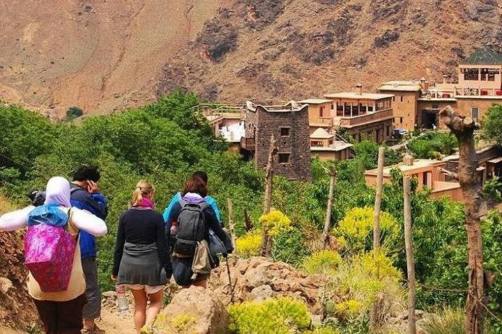 Toubkal life trekking