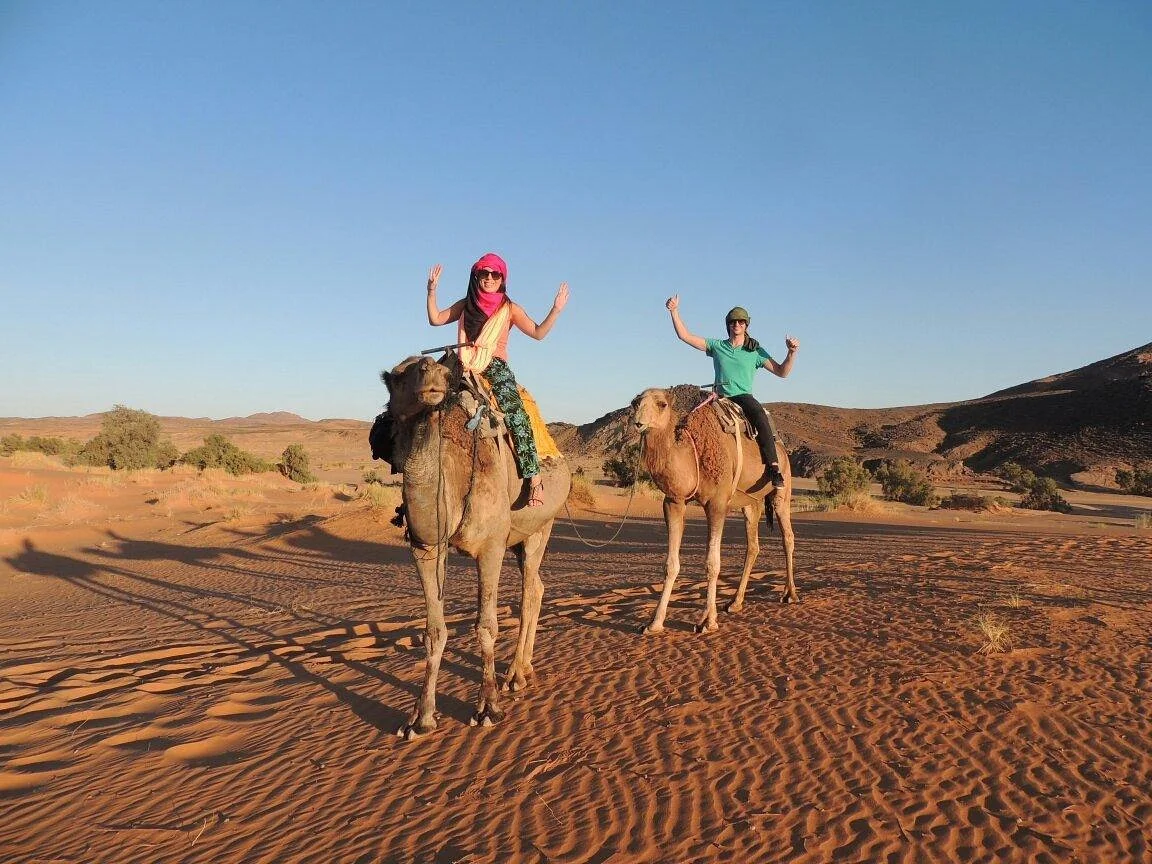 Sahara 4x4 viajes - Day Tours