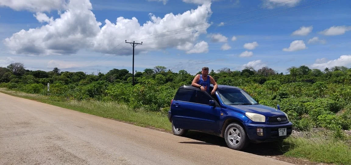 Zanzibar Express Car Hire